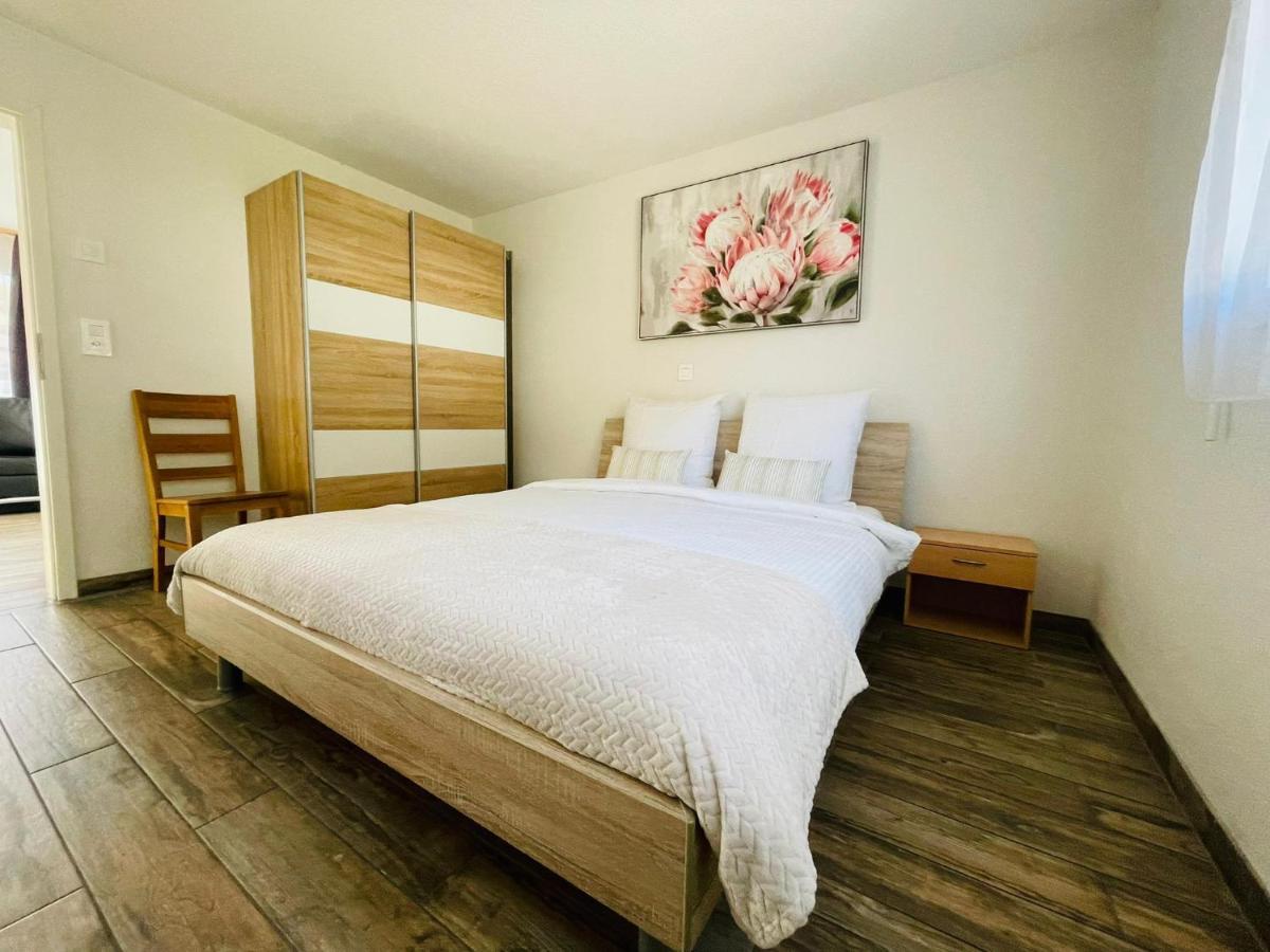 Swiss Chalet Holidays Ringgenberg Esterno foto