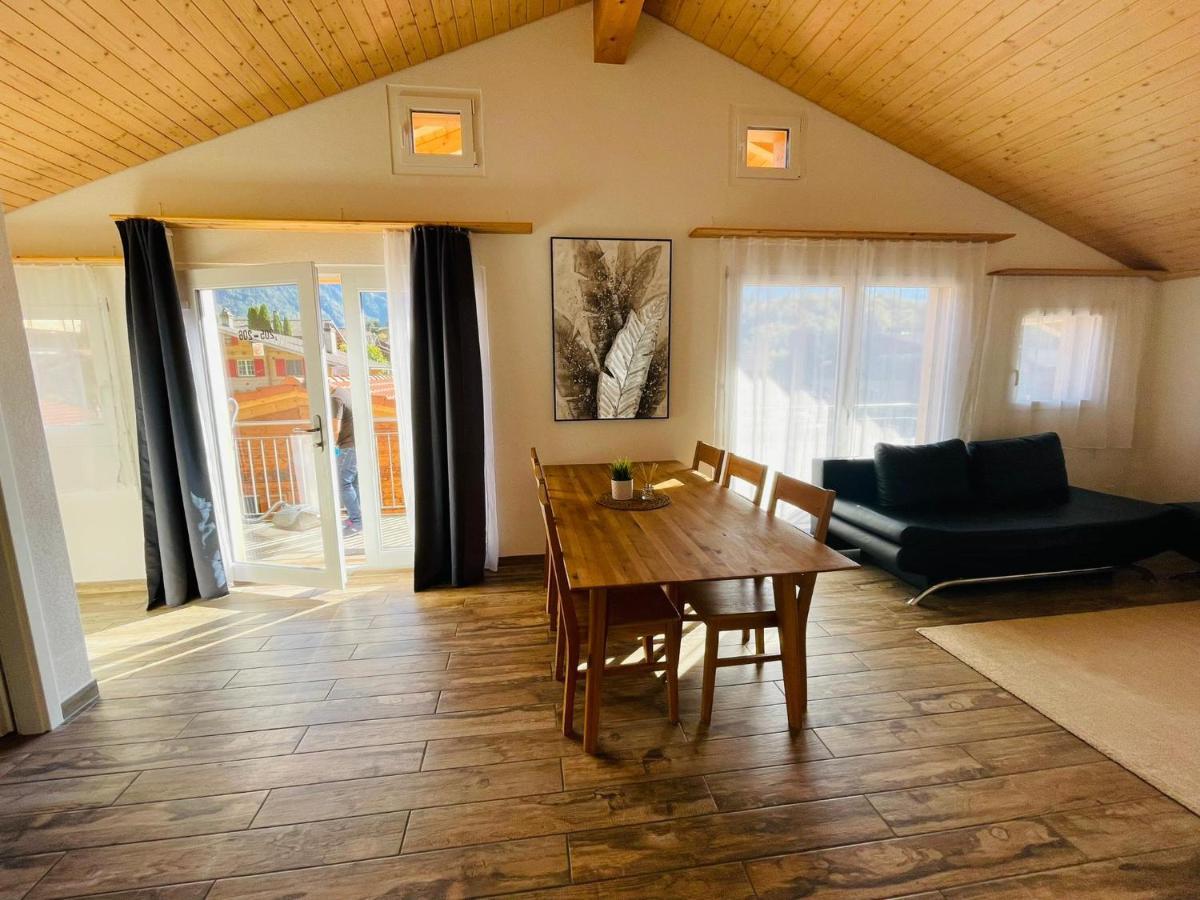 Swiss Chalet Holidays Ringgenberg Esterno foto