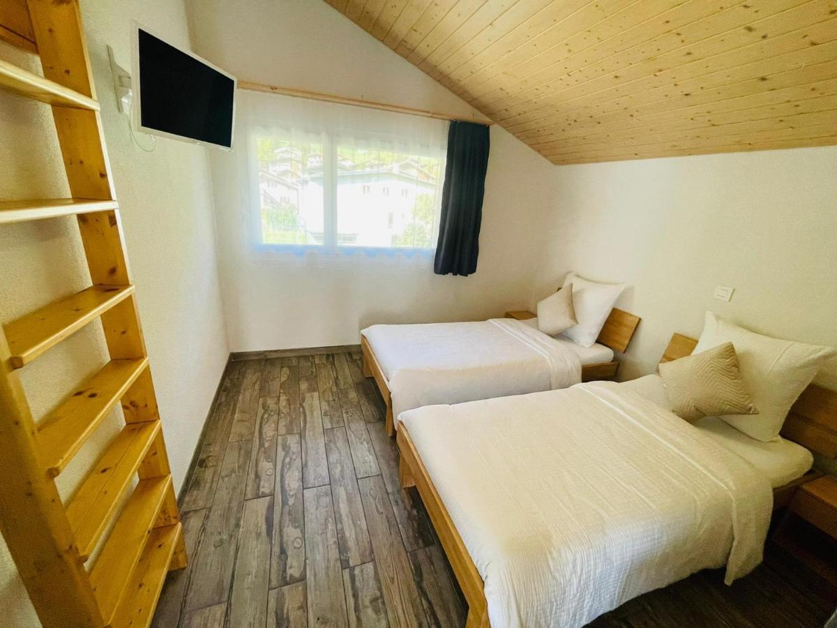 Swiss Chalet Holidays Ringgenberg Esterno foto