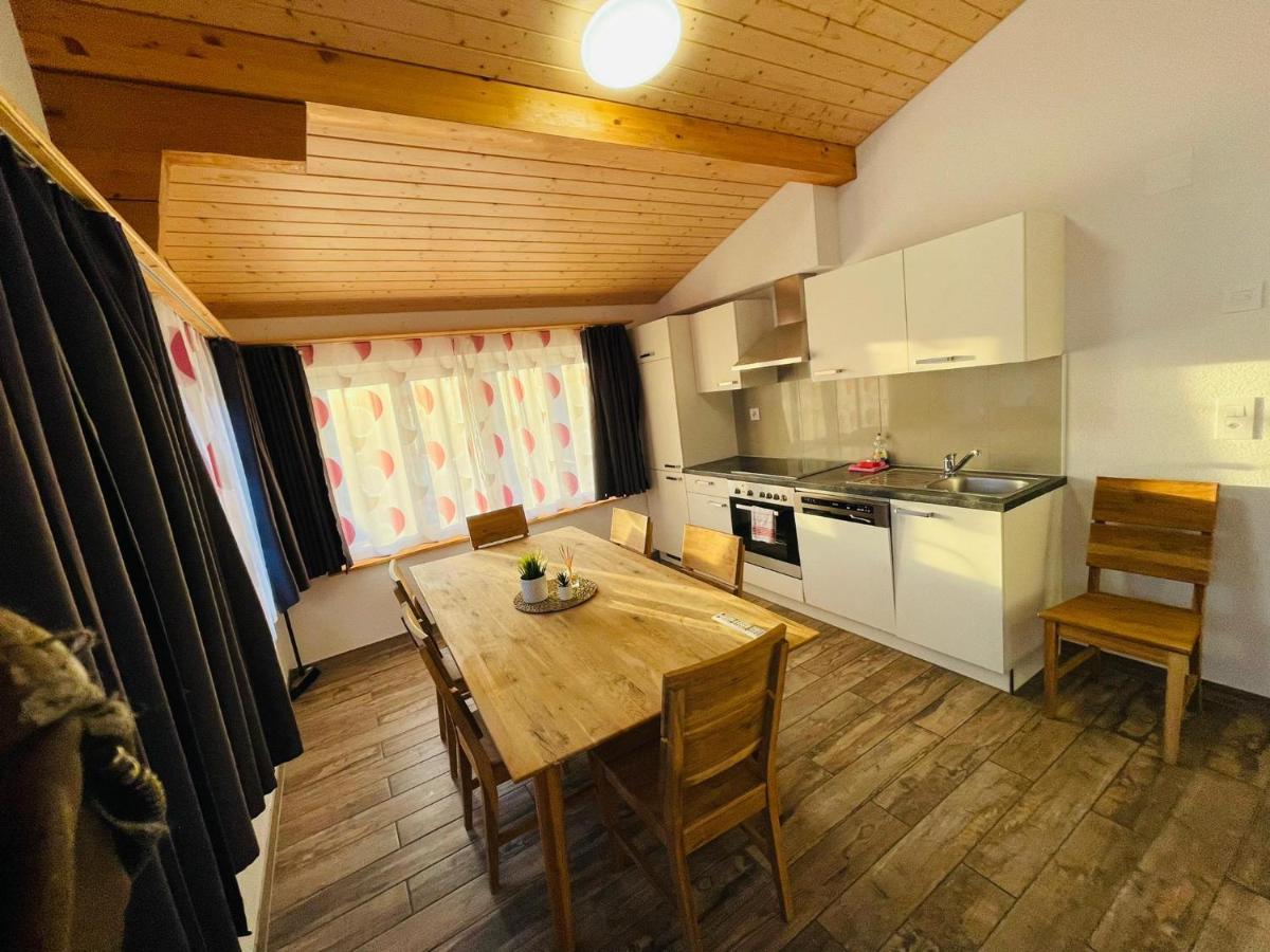 Swiss Chalet Holidays Ringgenberg Esterno foto