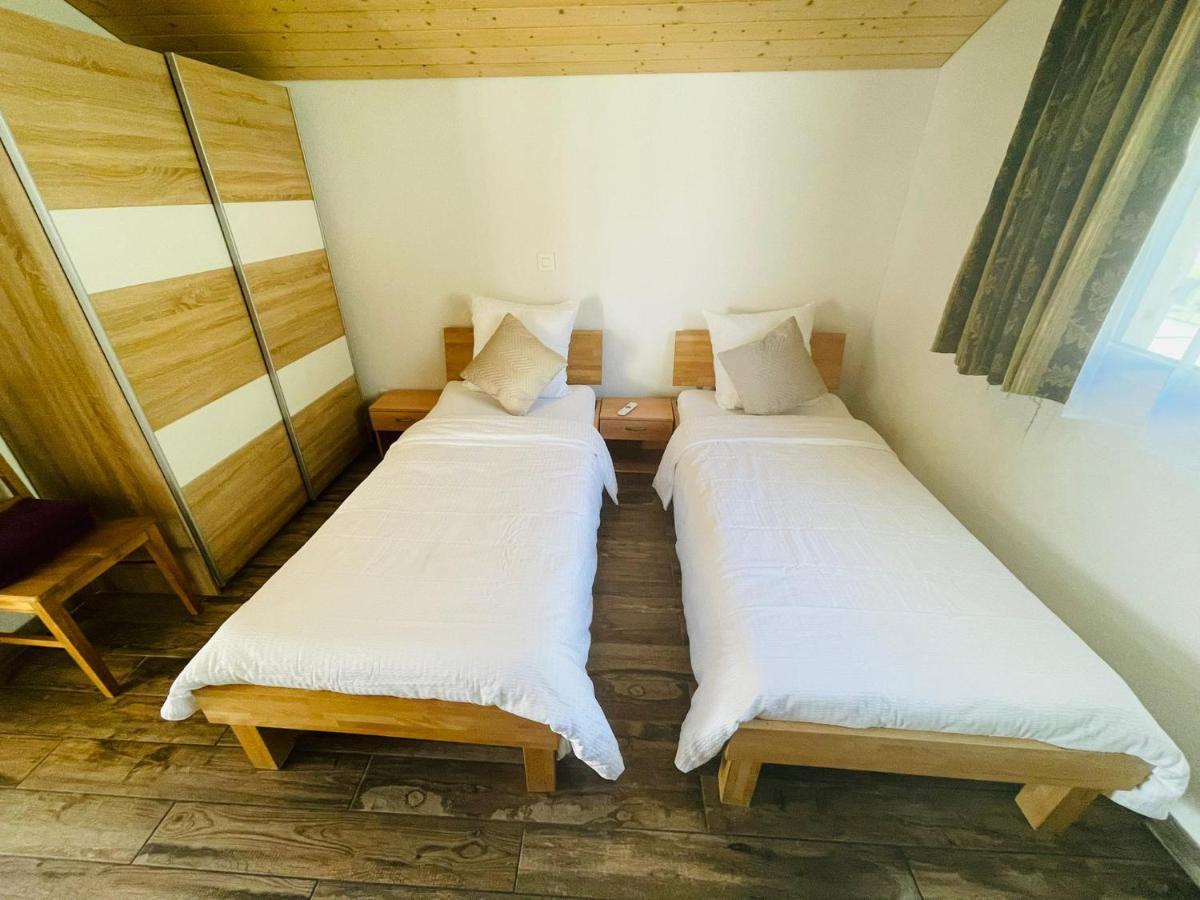 Swiss Chalet Holidays Ringgenberg Esterno foto