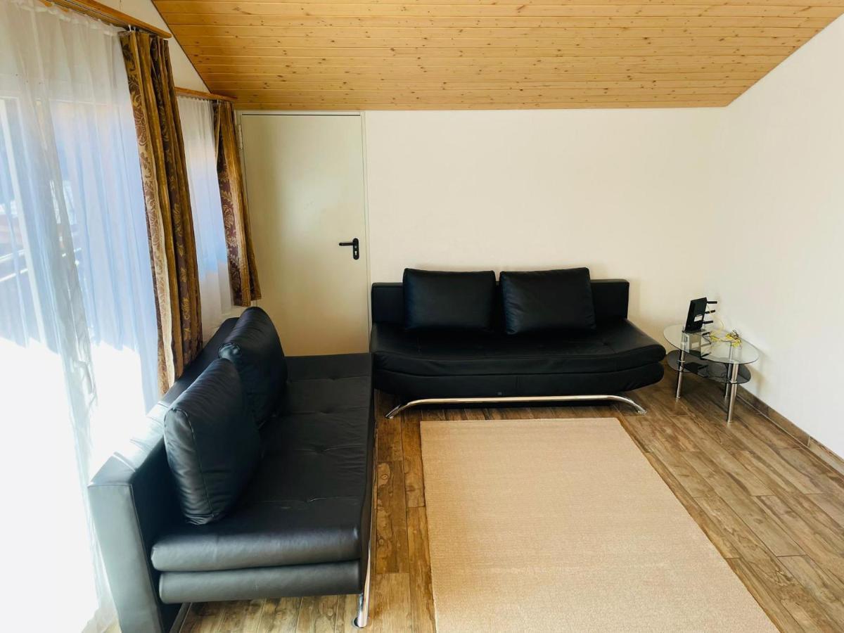 Swiss Chalet Holidays Ringgenberg Esterno foto