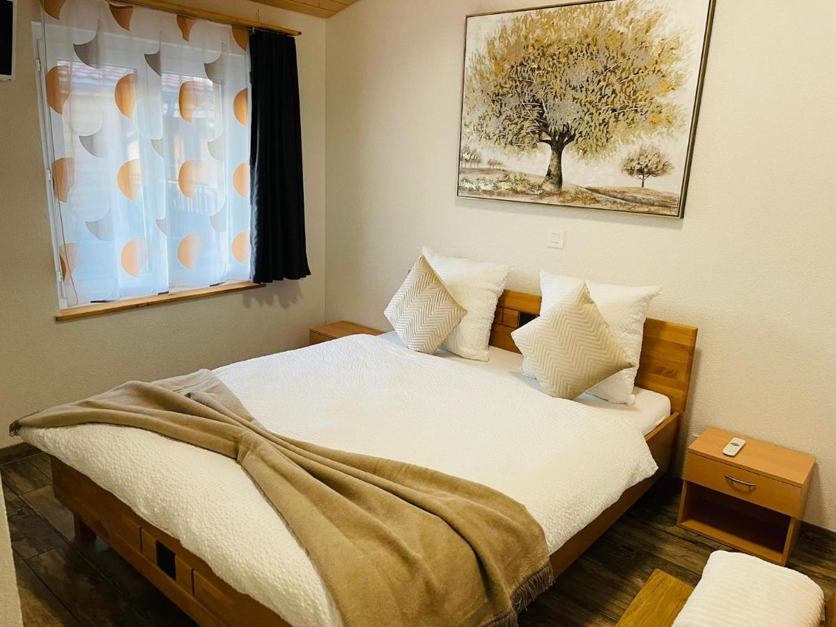 Swiss Chalet Holidays Ringgenberg Esterno foto