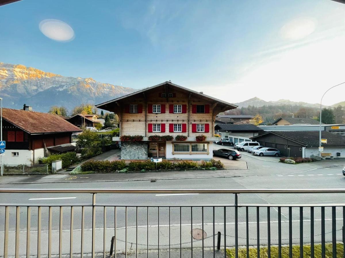 Swiss Chalet Holidays Ringgenberg Esterno foto