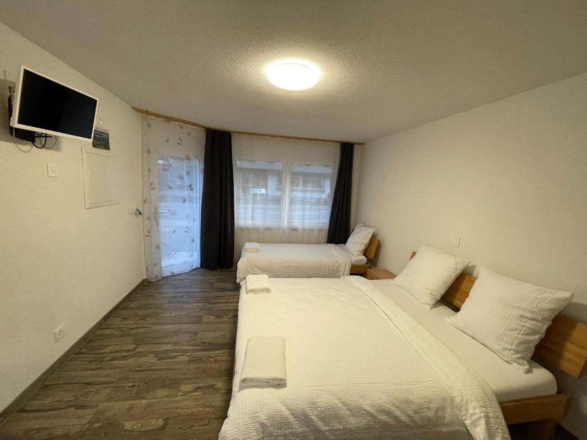 Swiss Chalet Holidays Ringgenberg Esterno foto