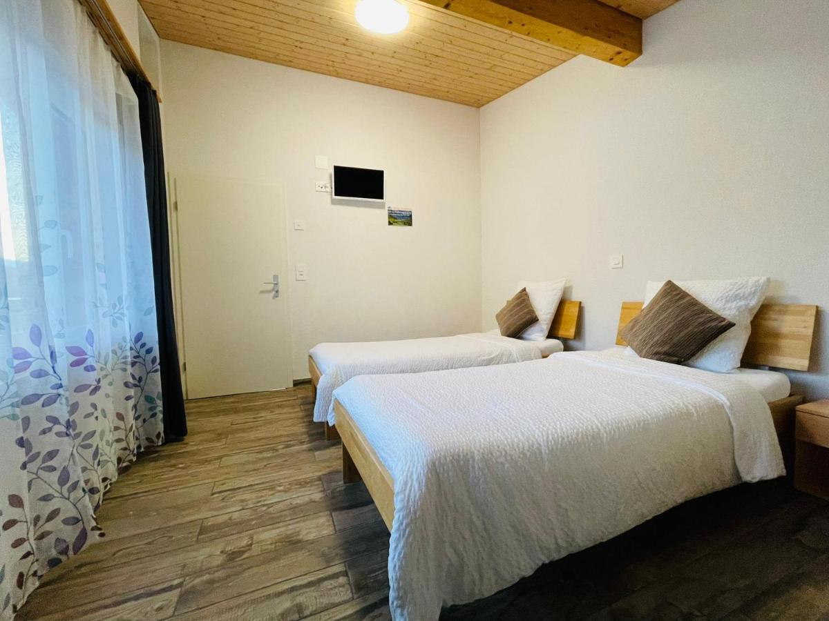 Swiss Chalet Holidays Ringgenberg Esterno foto