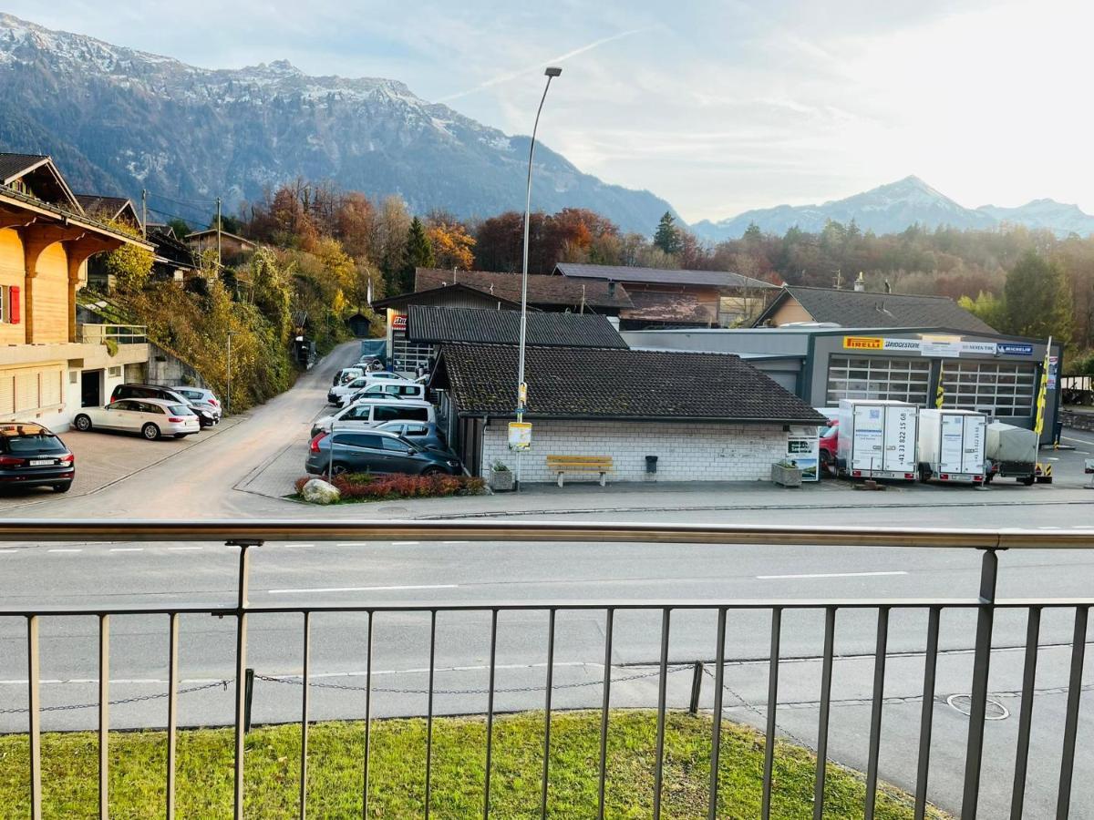 Swiss Chalet Holidays Ringgenberg Esterno foto