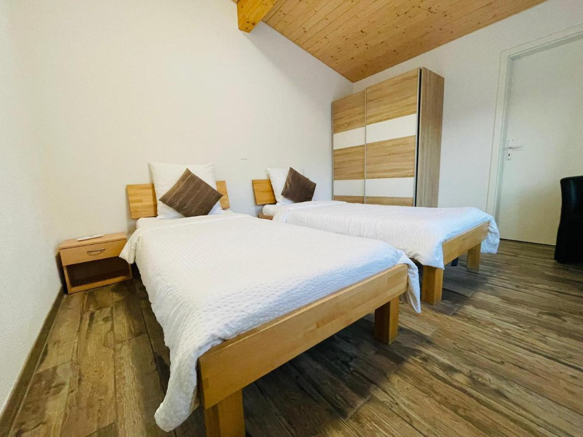 Swiss Chalet Holidays Ringgenberg Esterno foto