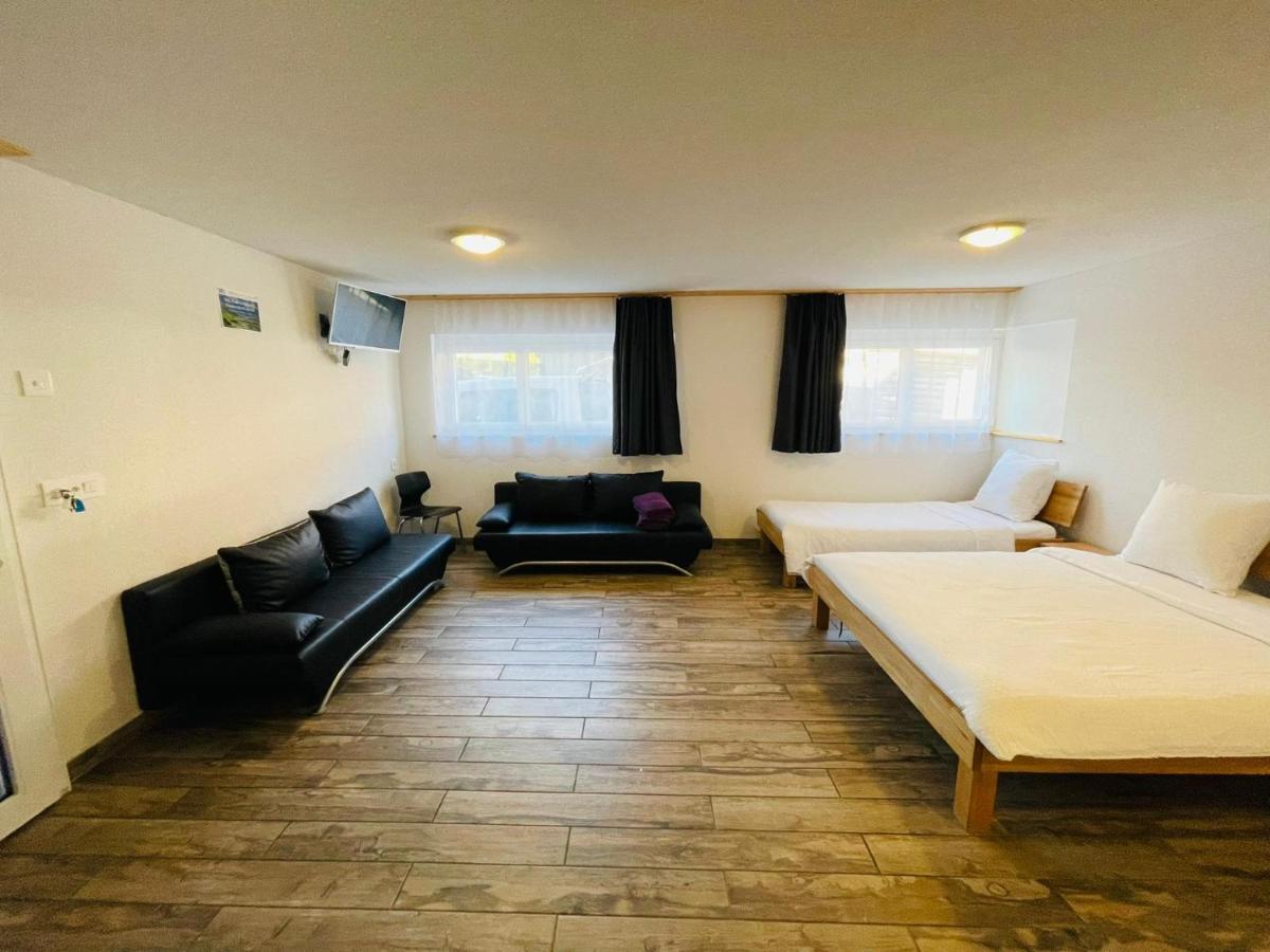 Swiss Chalet Holidays Ringgenberg Esterno foto