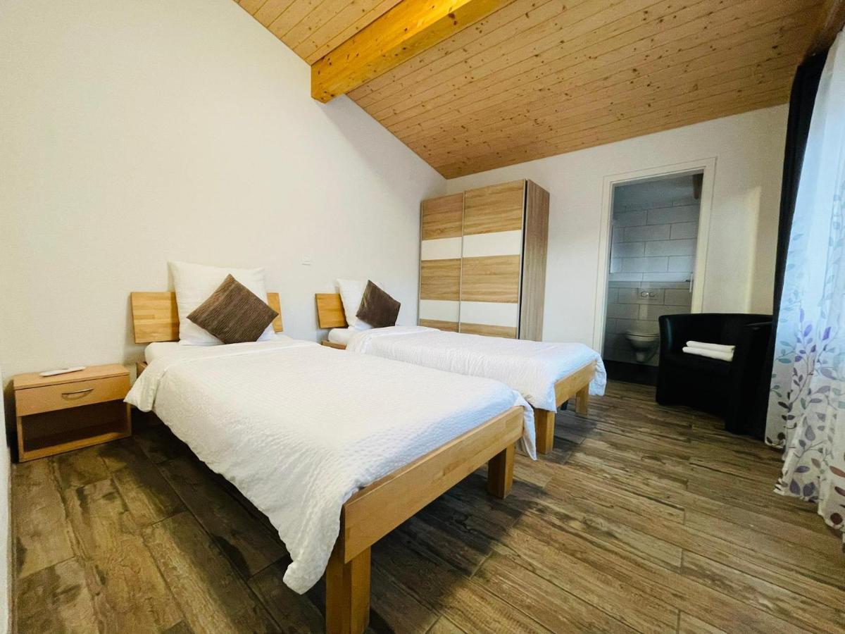 Swiss Chalet Holidays Ringgenberg Esterno foto