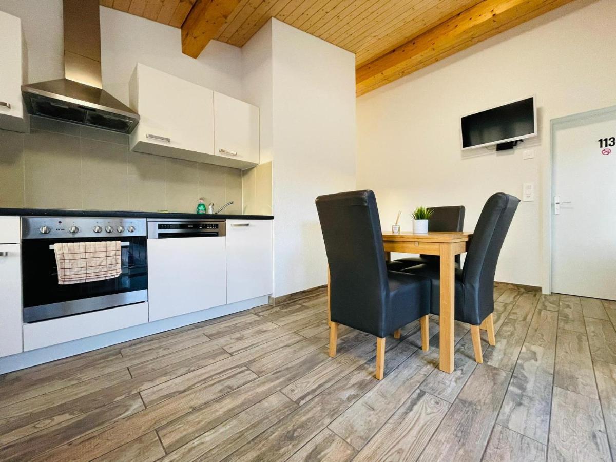 Swiss Chalet Holidays Ringgenberg Esterno foto