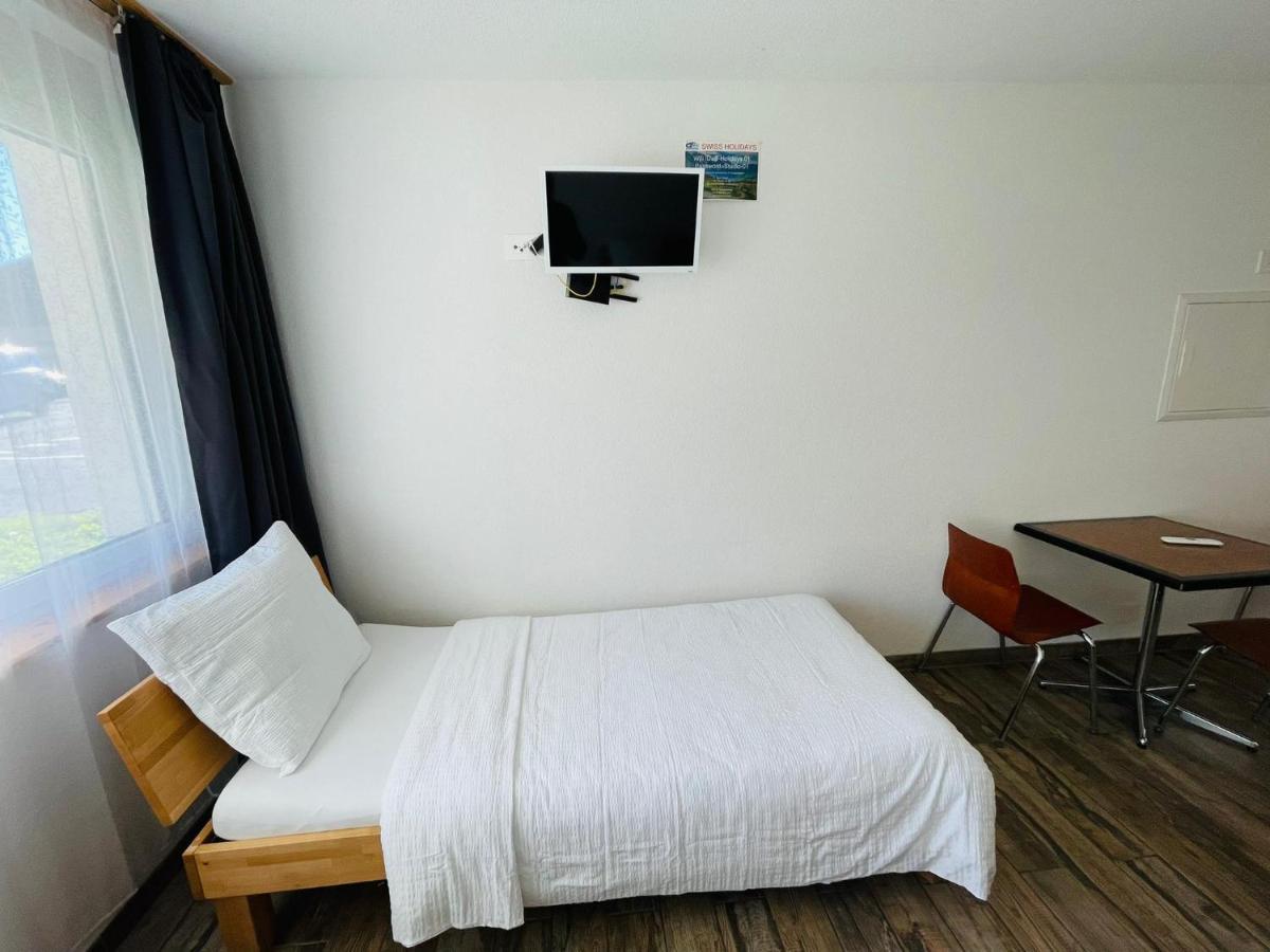 Swiss Chalet Holidays Ringgenberg Esterno foto