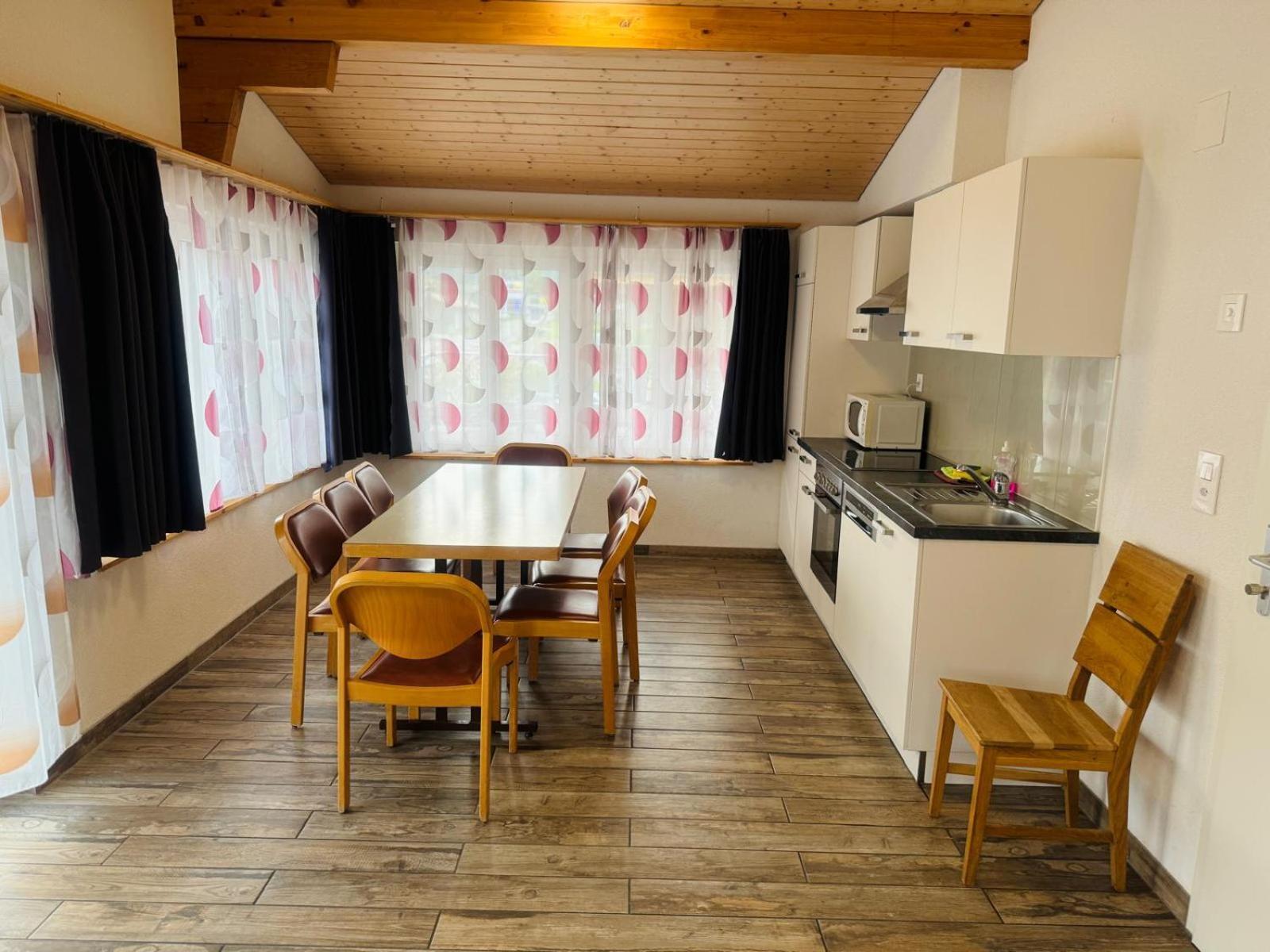 Swiss Chalet Holidays Ringgenberg Esterno foto