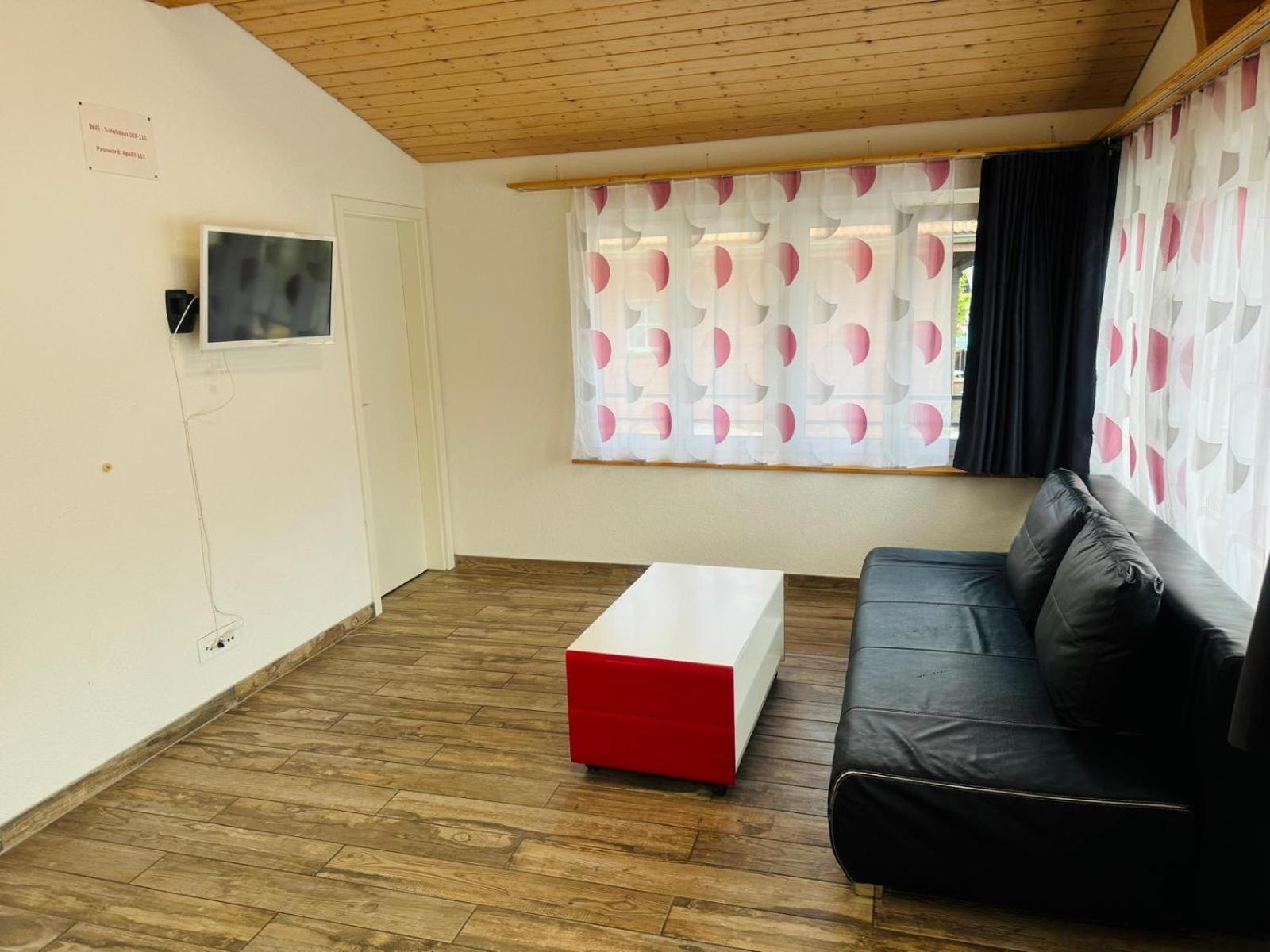 Swiss Chalet Holidays Ringgenberg Esterno foto